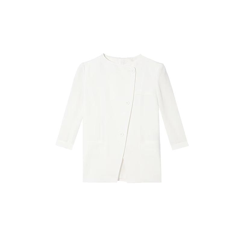 LANCY Triacetate Elegant Professional Blazer