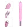 1/2/3 Peças Esmalte em Gel Olho de Gato Ímã para Unhas 3-em-1 Coração Amor Linha Redonda Formato Caneta Magnética para Arte de Unhas Ferramentas de Arte para Manicure Magnética para Salão em Casa Mulheres