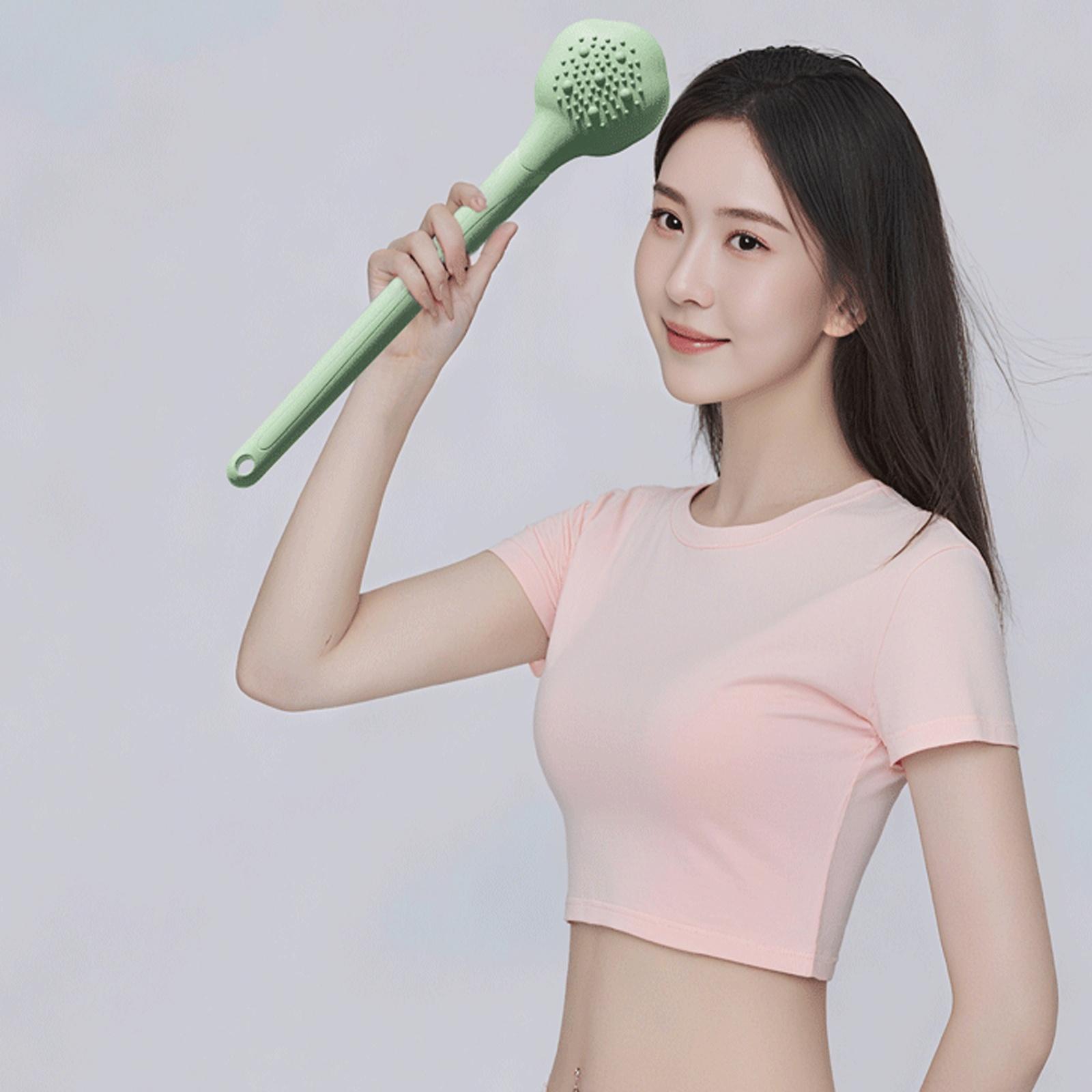 

Массажный молоток-тупик для всего тела из ЭВА, палочка для постукивания, здоровье one size зелёный