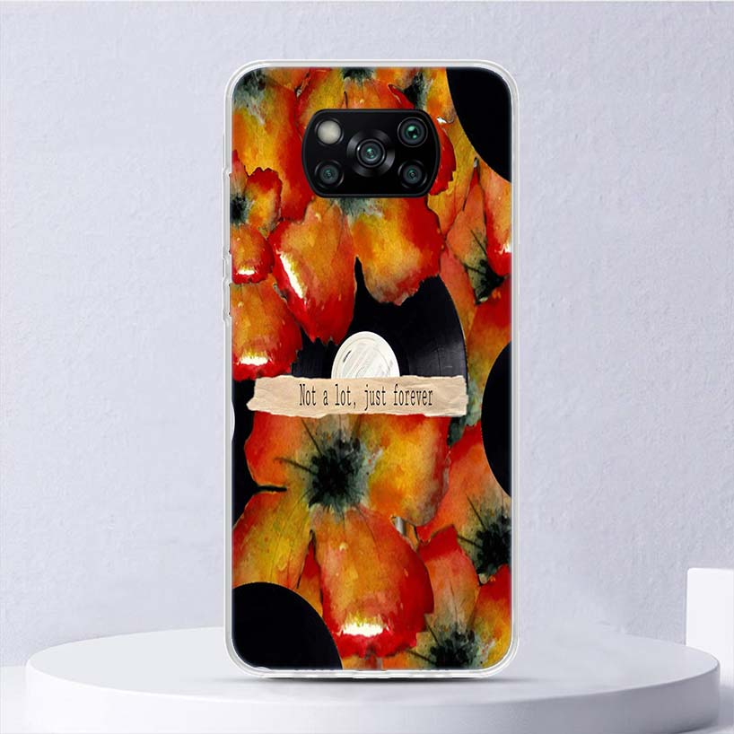 

Adrianne Lenker Songs Album Art Soft Case For Xiaomi Poco X7 X6 X5 X4 X3 Nfc F7 Ultra F6 F5 Pro Phone Cover F4 Gt F3 M5S M4 M3 M Xiaomi Poco F5 Pro