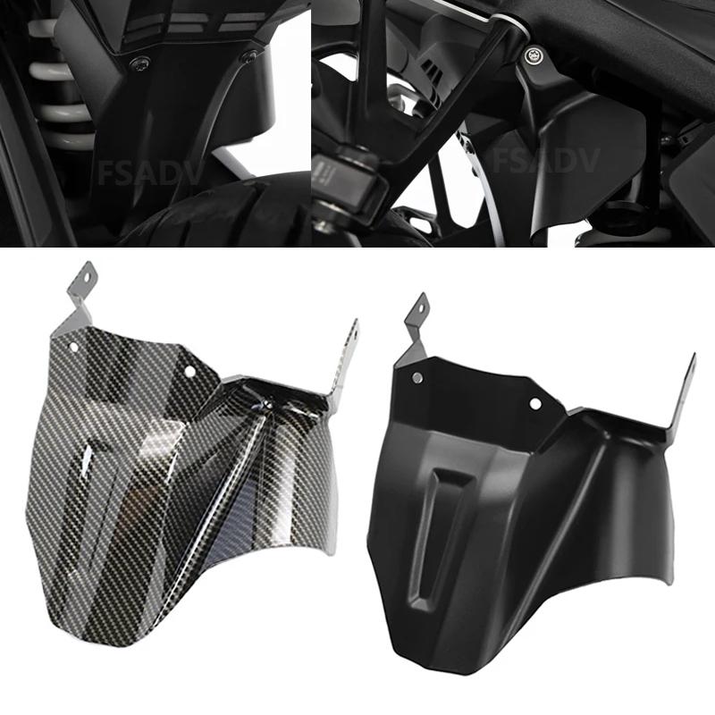 Motorcycle Rear Wheel Mudguard Universal Anti Splash Extended Durable Protection for City and Off Road Usage
