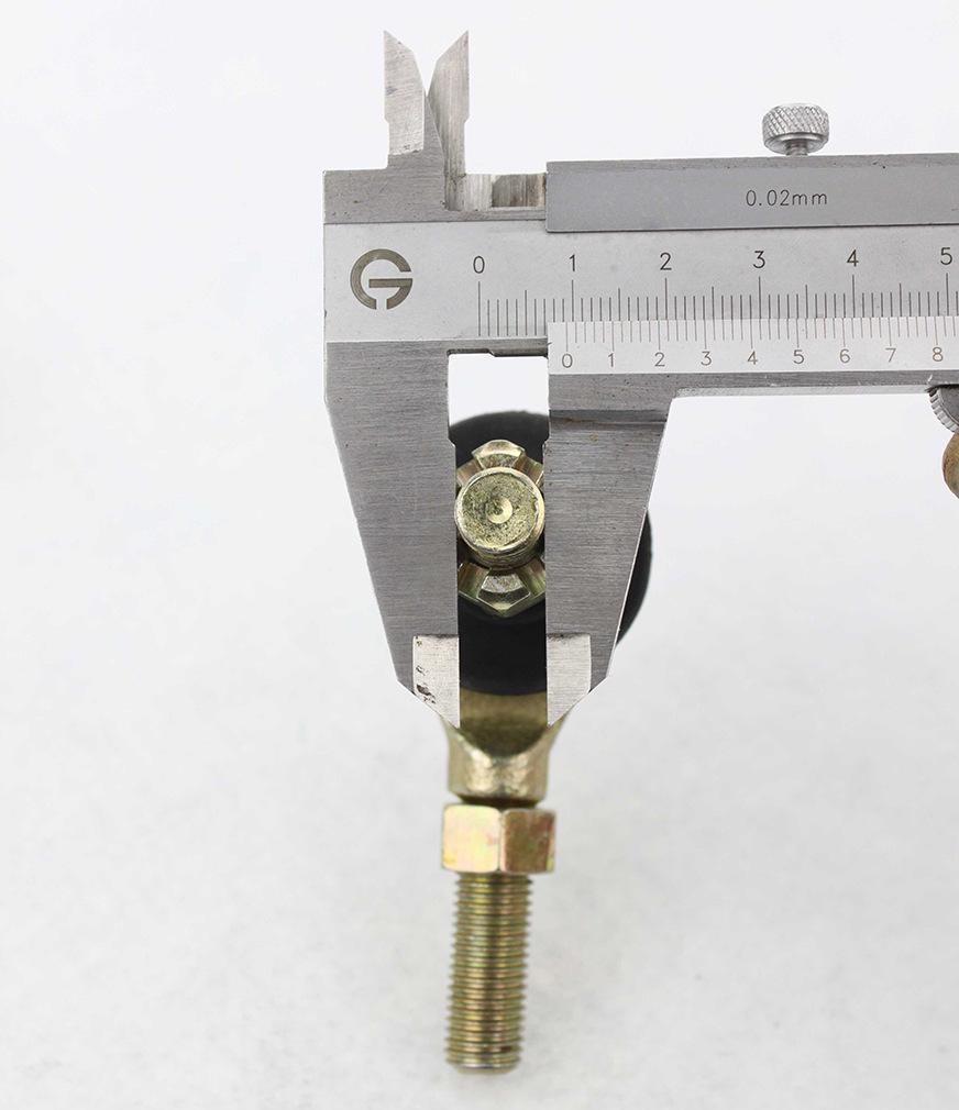 150mm Ball Joint Tie Rod Assembly for 50-250cc ATV Beach Car
