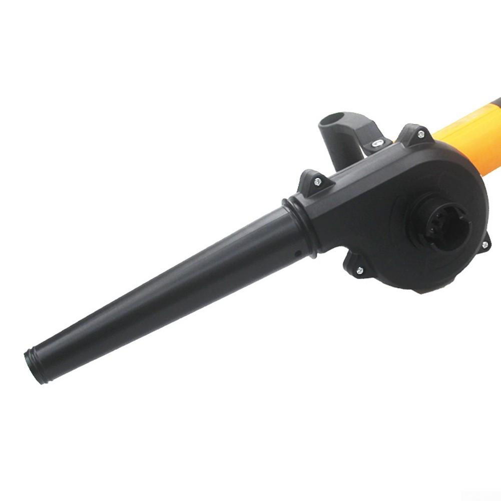 Angle Grinder Blower Converter Tool For Quick And Efficient Dust Cleaning