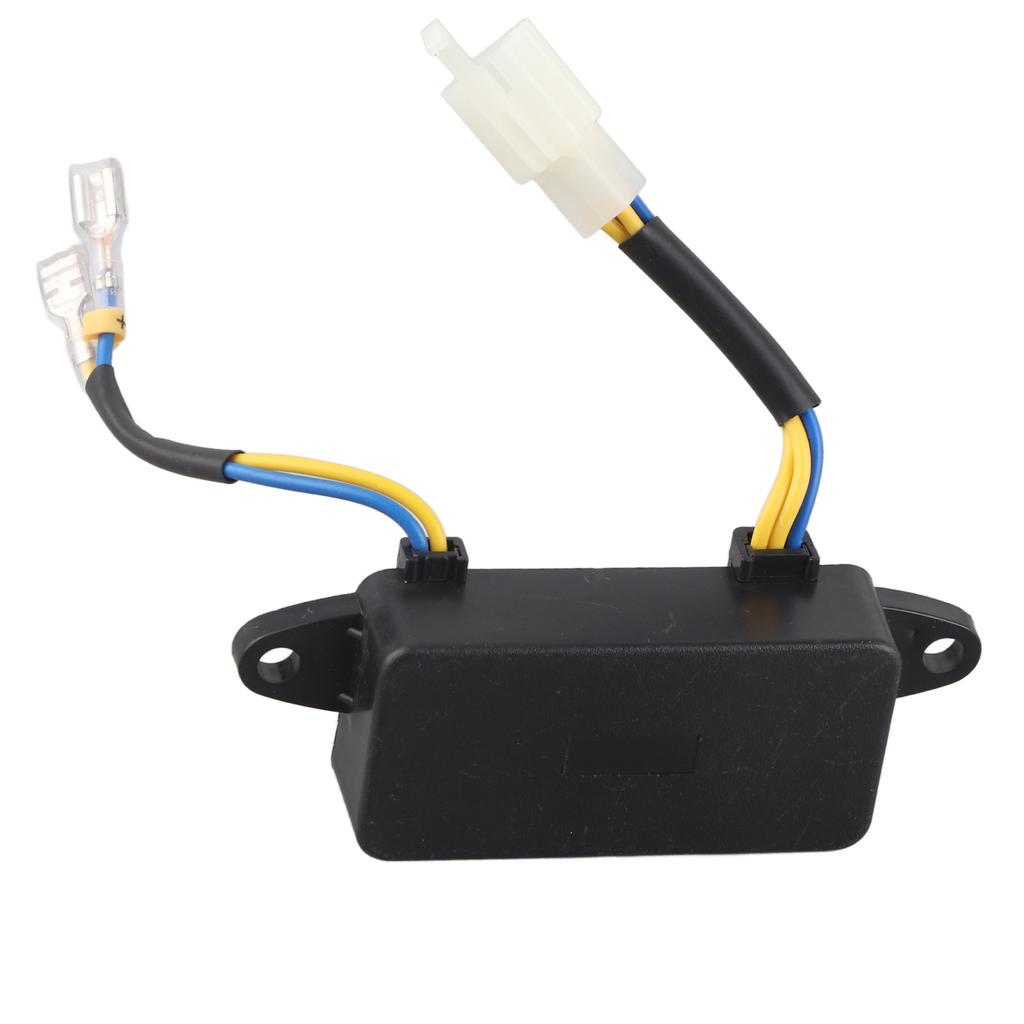 250V 220UF Generator Auto Voltage Regulator Universal AVR for 1‑3KW Generator