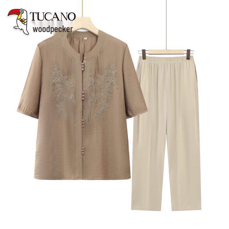 Tucano Women s Summer Short-Sleeved Top 2XL
