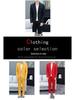 Ensemble Blazer Business Décontracté Coupe Slim pour Homme Style Coréen pour le Printemps et l'Automne