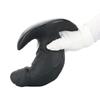 Silicone Butt Plug Dildo Masturbator Dilator Sex Toy Fisting Strap on Penis Big Dick