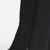 Nike Sportswear Phoenix Plush Solid Logo High Waist Wide Leg Fleece Knit Sweatpants Women Bottoms Black FN3622-010