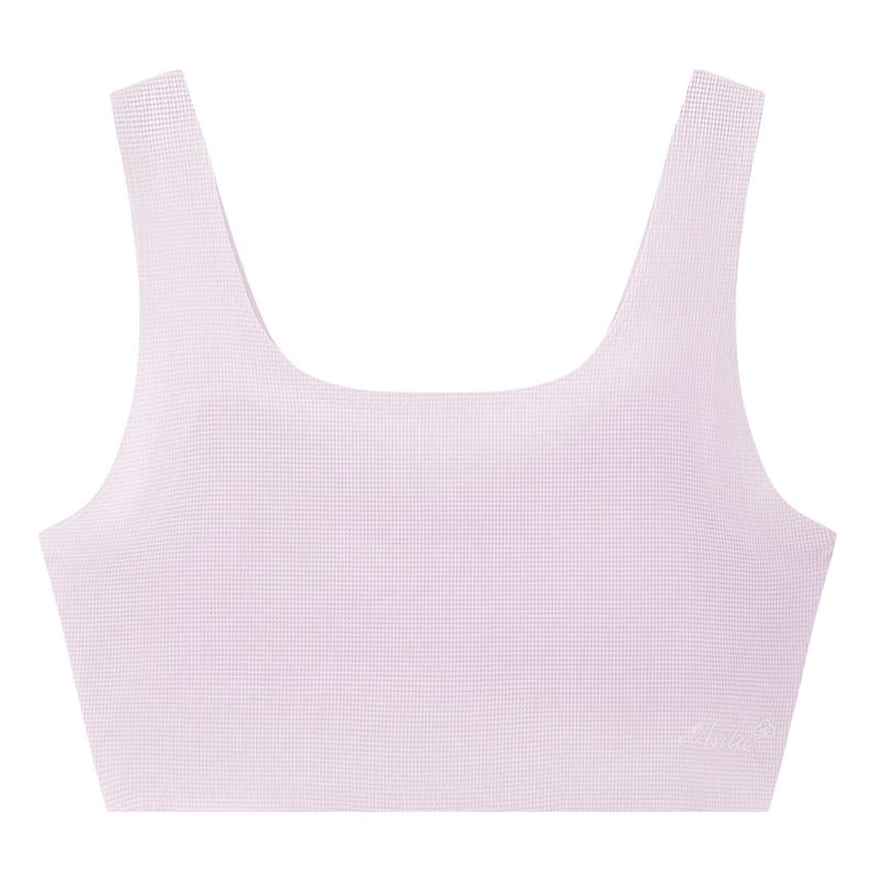 

Anta Girls Grass Coral Antibacterial Developmental Underwear 140