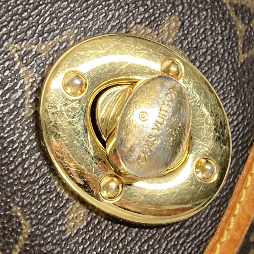 Louis Vuitton M40077 Monogram Tical GM Bag Crossbody Shoulder Bag