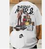 BRUNO MARS Music Tour Graphic T-Shirt 2026 - Unisex Fans - Two-Sided Gift