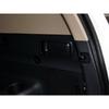 For Toyota RAV4 2006-2012 Carbon Fiber Rear Door Trunk Handle Lock Frame Trim