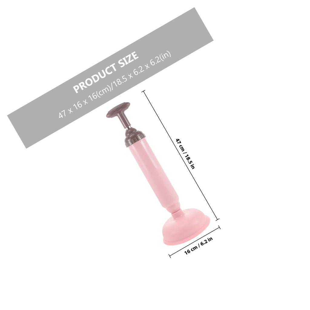 1Pcs High-Performance Toilet Plunger Made of Premium Rubber for Fast Odor-Free Clog Removal On Closestool Sink Bathtub Floor