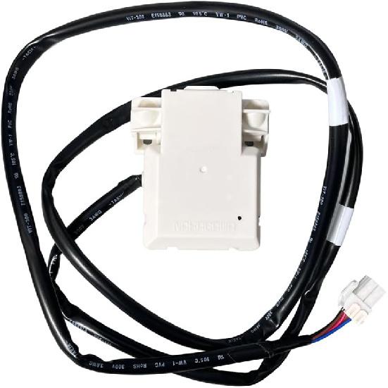 EBF61674802 EBF60665201 Washer Lid Lock Switch Replacement Part | Compatible with LG Kenmore Washer, Replaces EBF61674802 EBF60665201 AP5785599