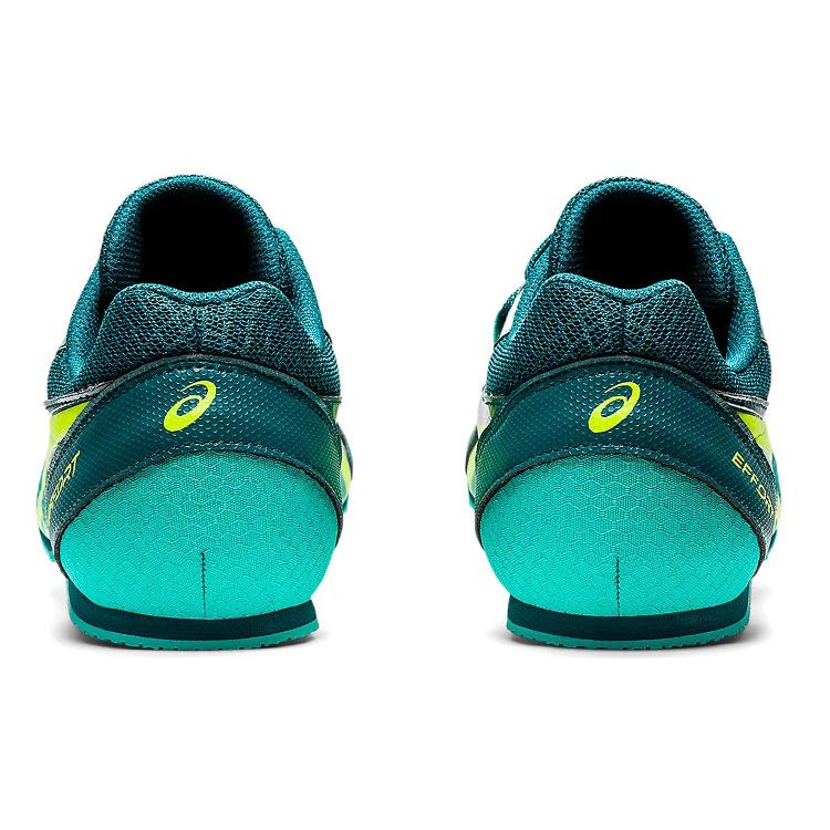 Asics Effort 13 Professional Grün 1093A167-300