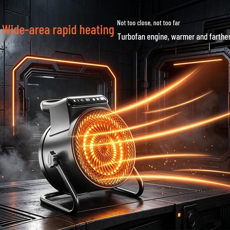 VCJ Industrial Electric Heater