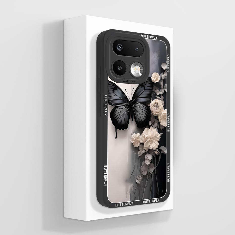For Realme 16 Pro Plus 5G Case Cute Candy Painted Soft Liquid Silicone Back Cover For Realme 16 Pro+ Full Coverage Phone Housing