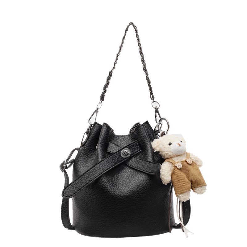 New Bag Women's Shoulder Bag Versatile Casual Messenger Bag