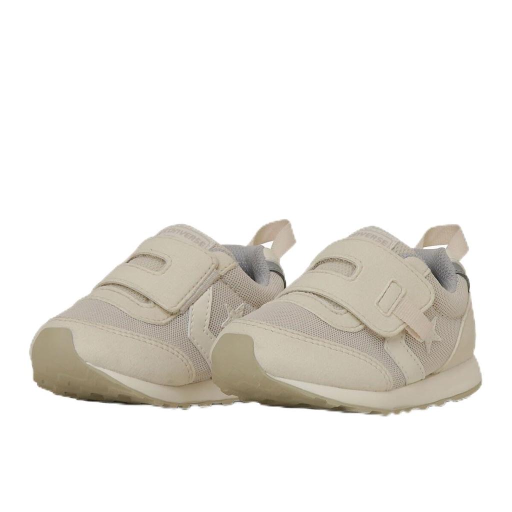 Converse BABY RS Baby cm Shoes, Off-White/Beige, 17.0