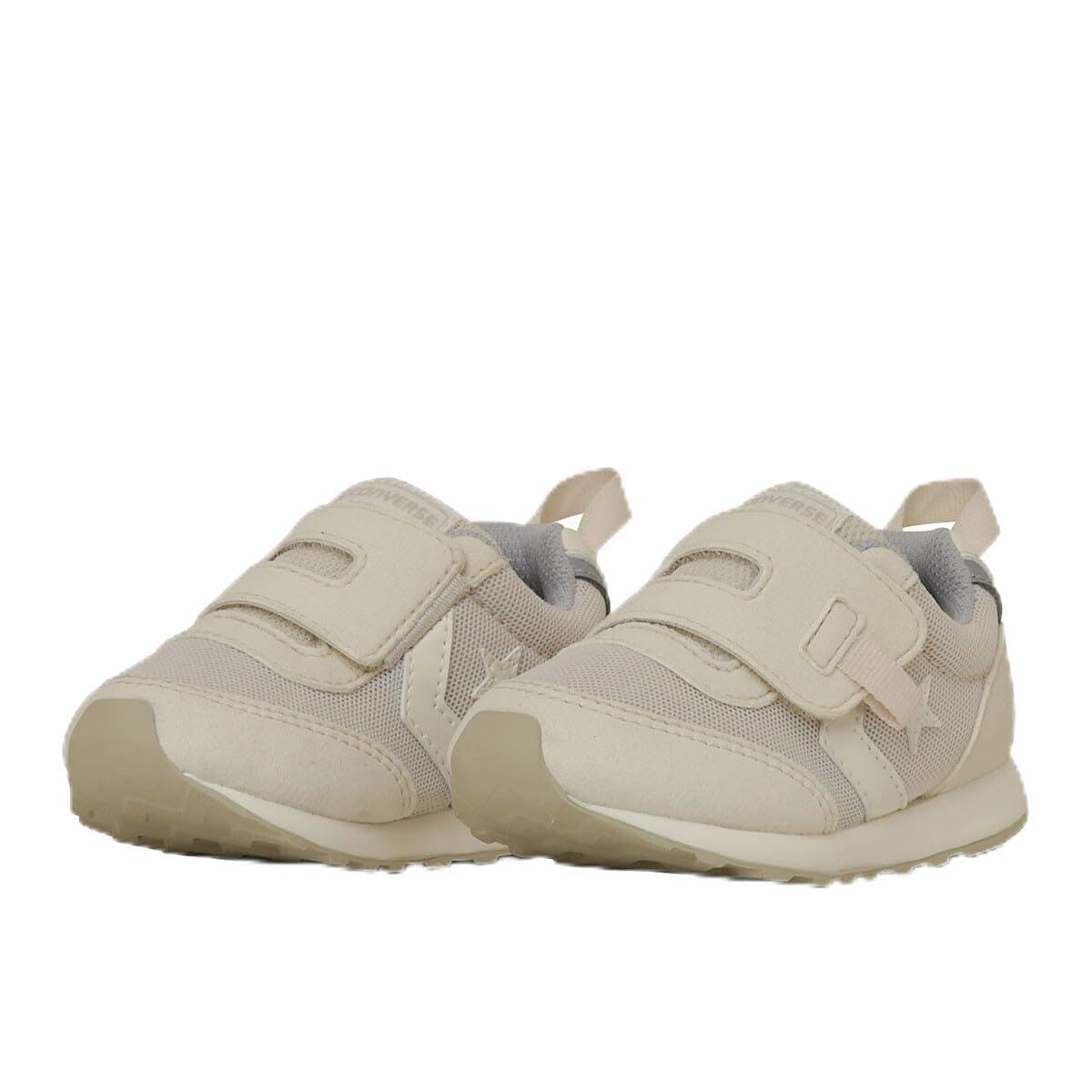 

Baby Baby cm [Converse] Shoes, RS, Off-White/Beige, 16.0