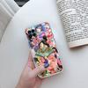 Princess Mulan Transparent Phone Case for Motorola Moto Edge 20 30 40 50 S30 Fusion Ultra Pro Neo Lite