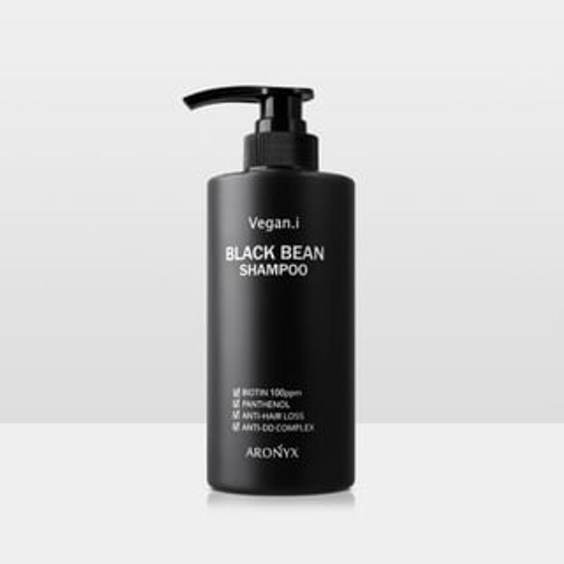 MediFlower - ARONYX Vegan.i Black Bean Shampoo 500ml