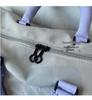 Large Capacity Gym & Travel Bag with Wet/Dry Separation - Expandable for Short Trips, Swimming, Yoga, and Outdoor Sports