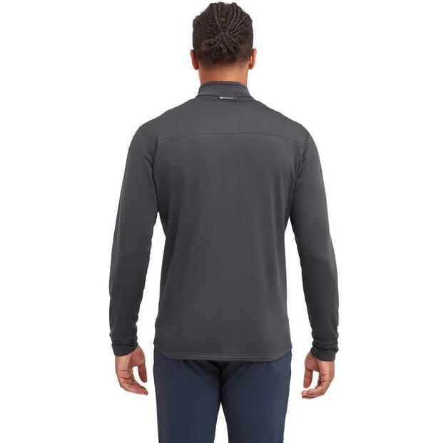 Montane Флисовая на молнии Fury Lite