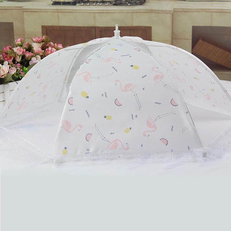 

ZISIZ Foldable Large Lace Food Cover