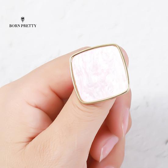 Excellent Nail Displaying Nails Ornaments Board High Durability Durable Mix Color