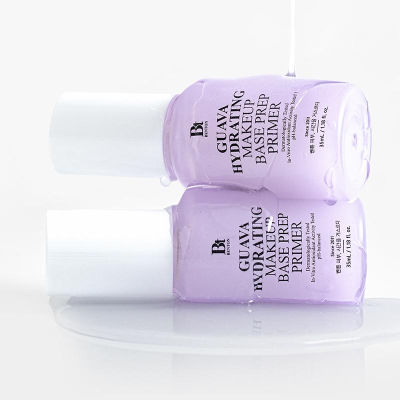 Benton Guawa Nawilżająca Baza Pod Makijaż Primer 35ml