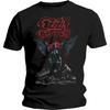 Ozzy Osbourne Black Sabbath Rock Heavy Metal Resmi Tişört Erkek Unisex