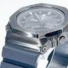 Used New battery  G-SHOCK GM-S2100B Gray Unisex Mid-size