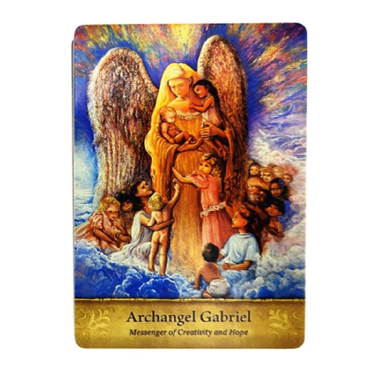 Talia 46 kart Mistyczna do Mądrości Tarot Gra Karciana do Wróżenia Karty Losu