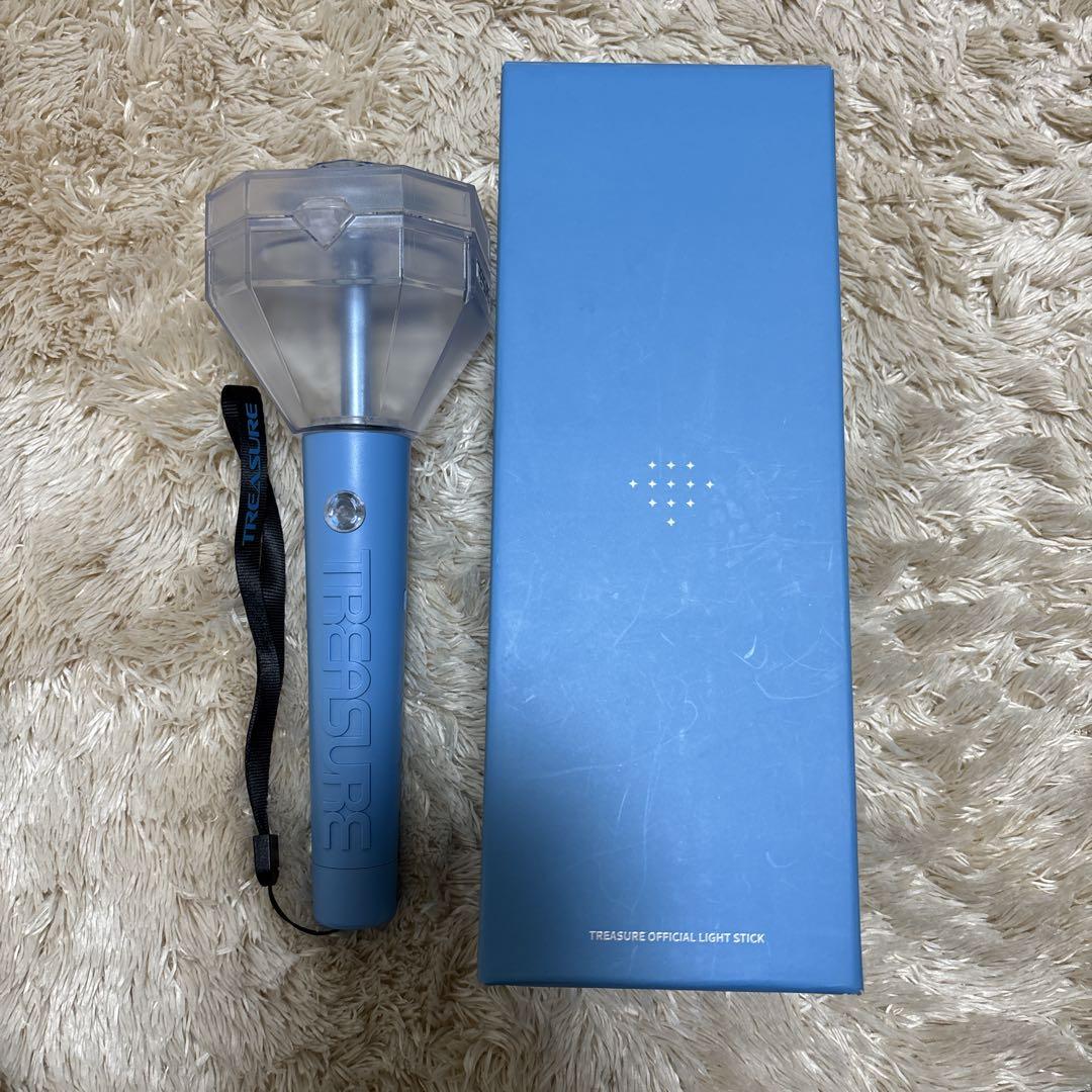 

[USED] TREASURE OFFICIAL LIGHT STICK