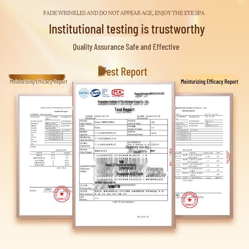 BAILUHUI Anti-Aging Eye Serums & Creams