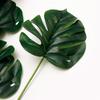 Artificial 18-Head Monstera Leaf Home and Outdoor Decor
