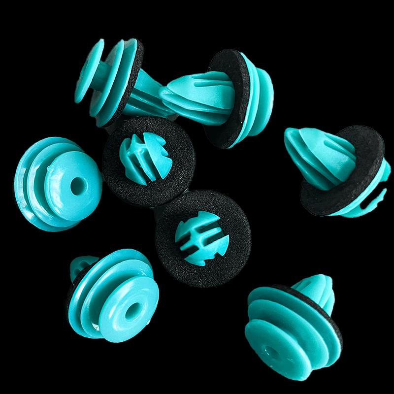 Qingrui Universal Automotive Interior Trim Fastener Clips