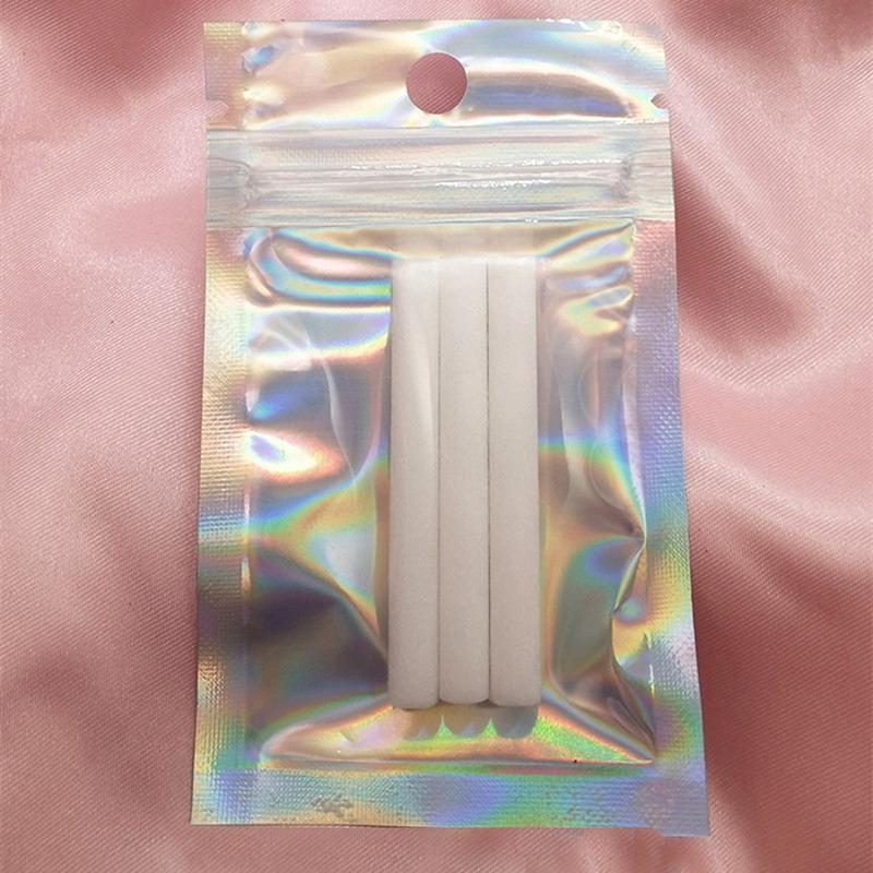 Aromatherapie Inhalator für ätherische Öle Rauchen aufhören Inhalator Stick Edelstahl Persönlicher Diffusor Inhalator für ätherische Öle