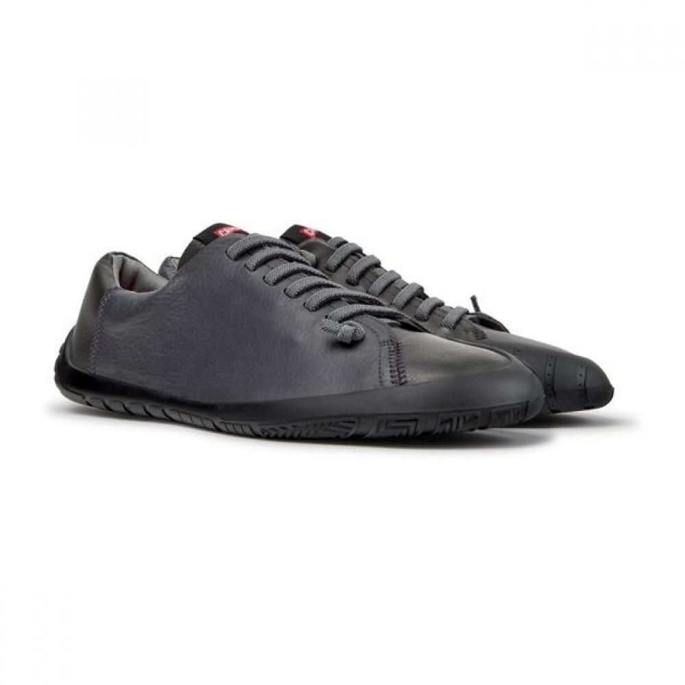 Camper Men Sneakers Peu Path+ Black K101114 013