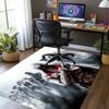 Assassin's Creed Printed Carpet,Rug,for Office Chair Living Room Bedroom Kitchen Room Decor Gifts.