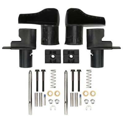 30pcs Chassis Fuel Tank Fairing Handle Kit 85125440 Replacement for VN VNL 2004‑2017