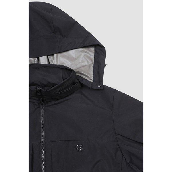 Kolon SportS Men S Gore Hybrid Jacket Jwjwx25231blk