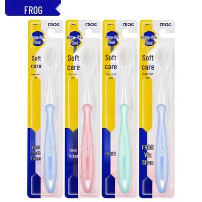 Frog 971 Series Ultra-Soft Adult Toothbrush