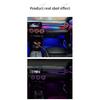64 Colours Co Pilot Star Light Trim Panel For W177 W118 A Class CLA Car Dashboard Starry Sky Decorative Lamp Ambient Light Refit