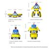 Tiny Transforming Robot Recsue Team ll