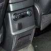 For 2011-14 Ford Explorer Carbon Fiber Rear Central Storage Box Cover Trim