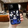 Blue Lock Phone Case for Xiaomi Poco C40 C51 C50 C55 C65 C71 C75 C85 F8 F7 F6 F5 F3 F2 X7 X6 X4 X3 M7 M6 M5 M4 M3 M2 Pro