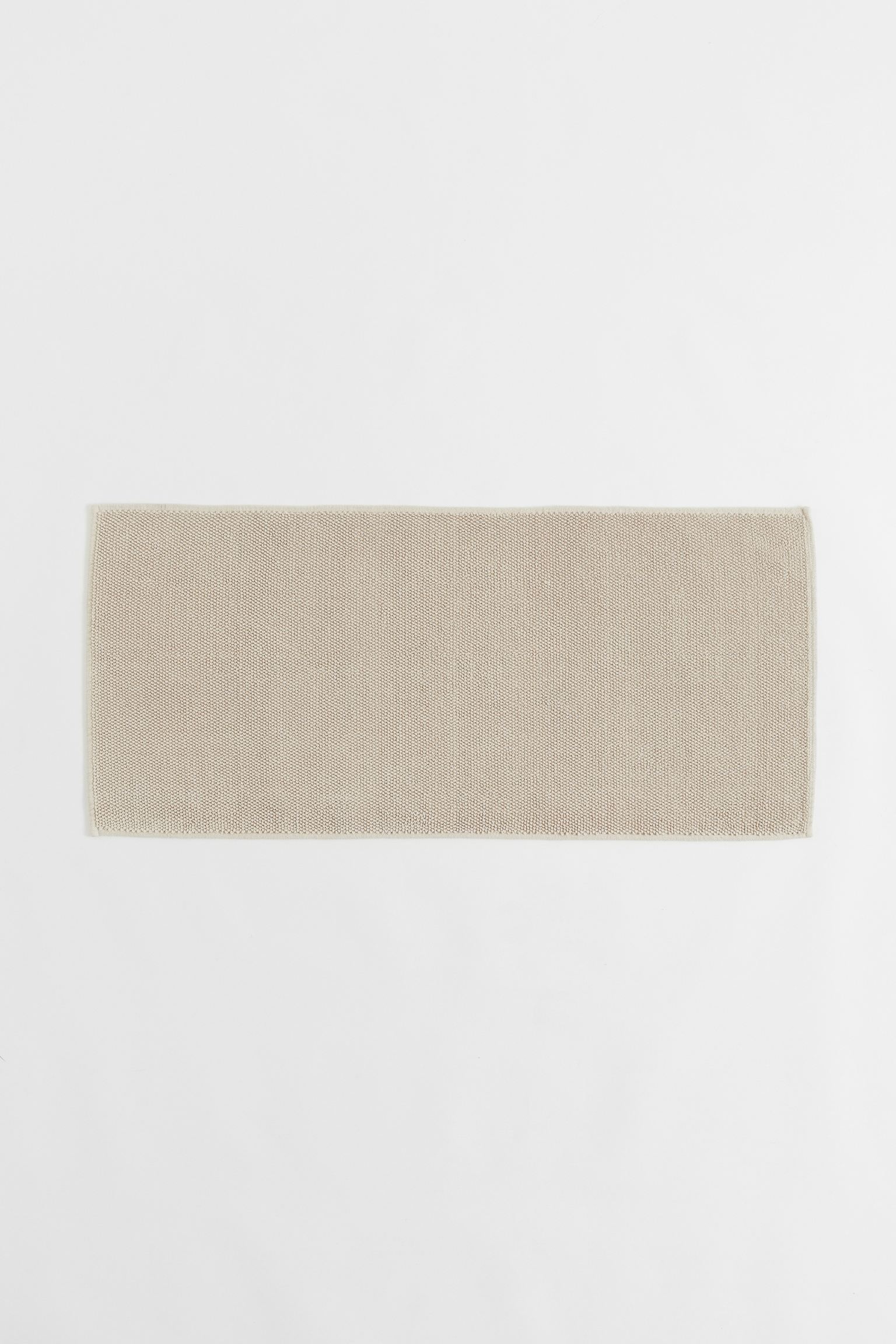 

Хлопковый коврик для ванной