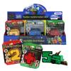 Number Transformation Robot Toy Set of 15